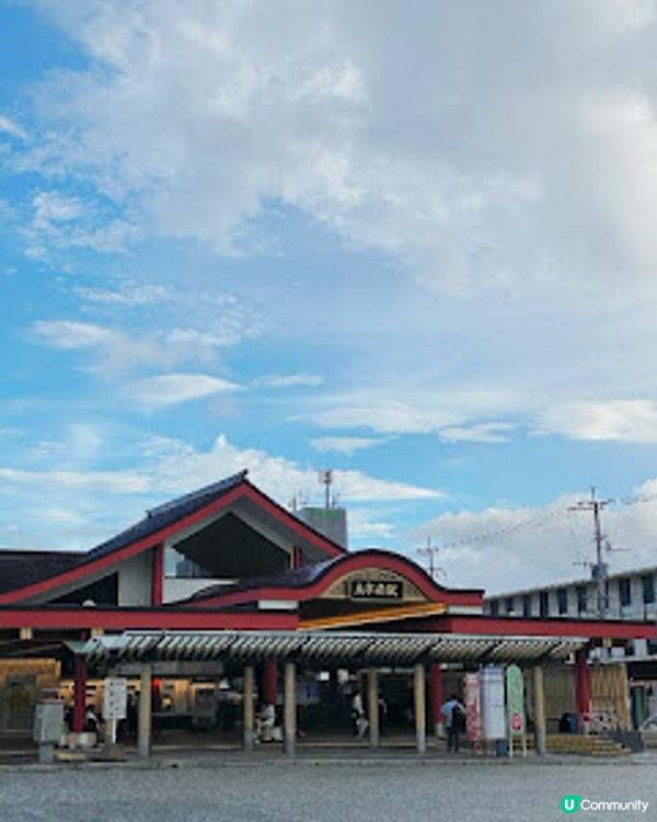 福岡之旅 - 福岡西鐵最古老車站「太宰府站」 & 幸運乘搭了「旅人」特色觀光列車