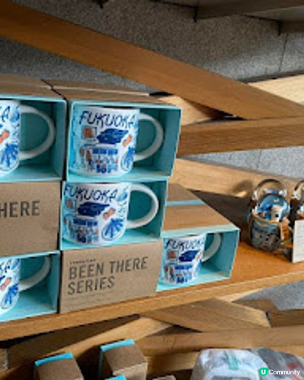 福岡之旅 - 最美傳統木架技術 太宰府星巴克店