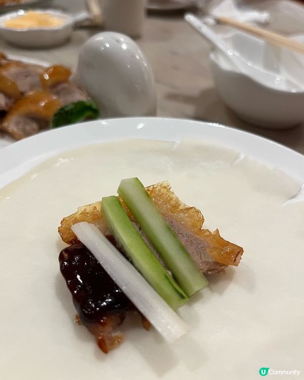 至尊拼盤🤩  北京填鴨  