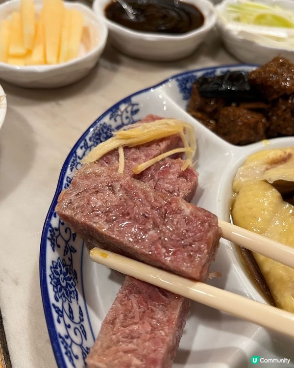 至尊拼盤🤩  北京填鴨  