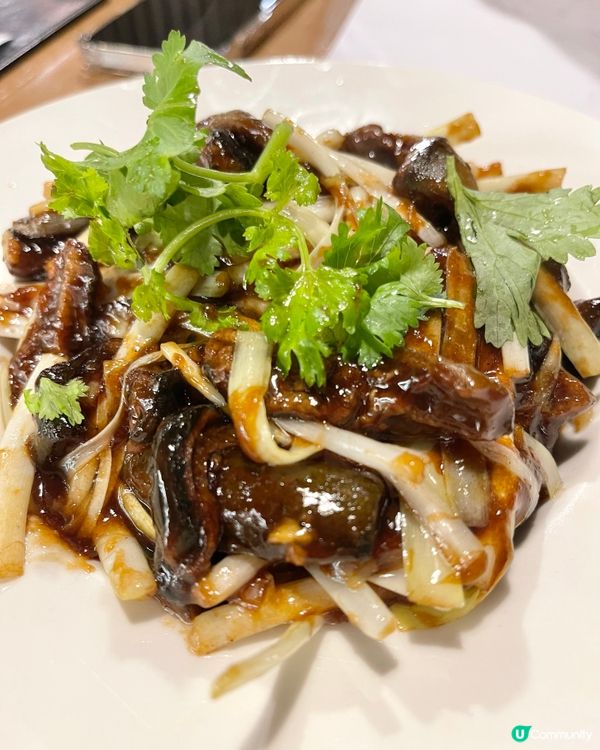 尖咀休閒川滬菜 嘴尖都欣賞