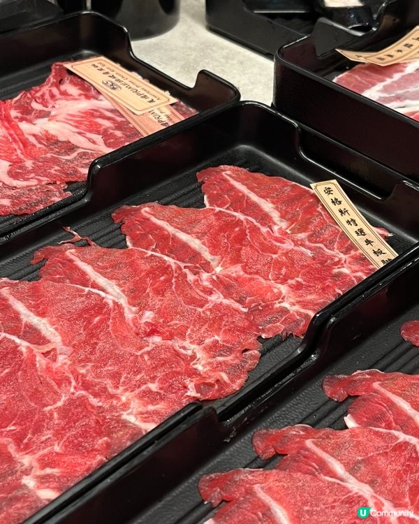 牛大人推出全新無限量食品飲品🔥😌