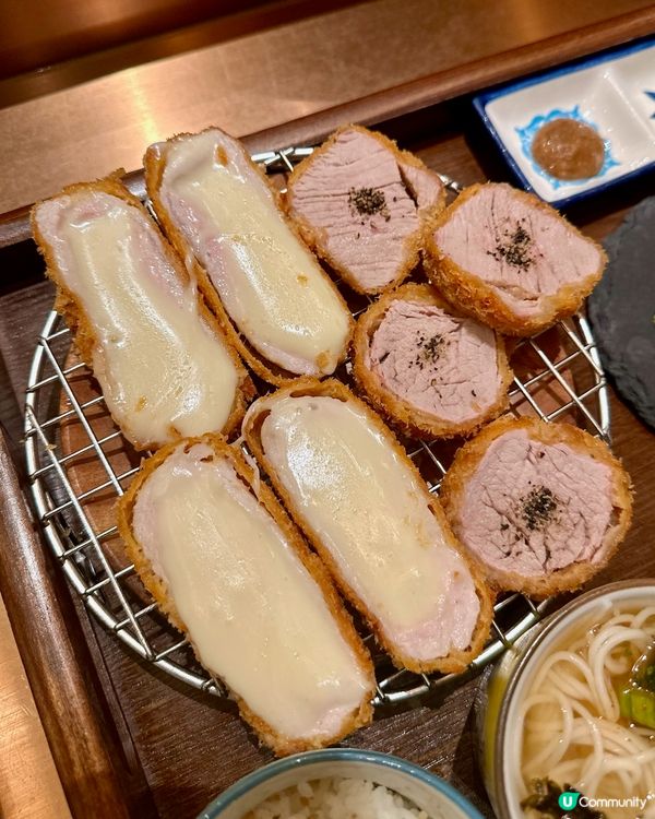 過江龍韓式炸豬扒🤤