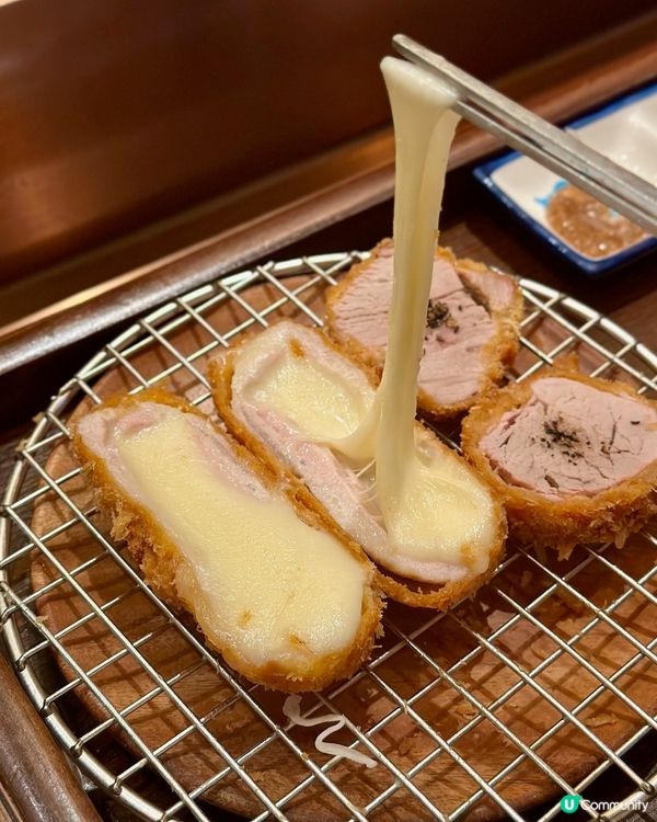 過江龍韓式炸豬扒🤤