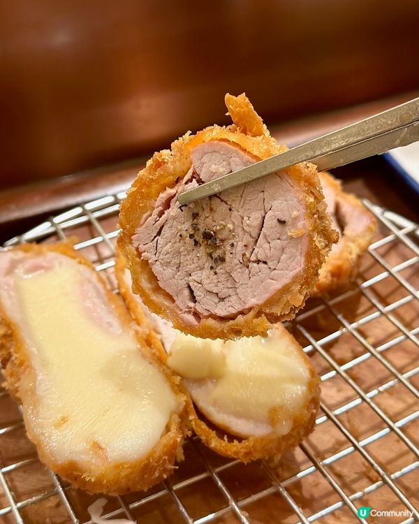 過江龍韓式炸豬扒🤤