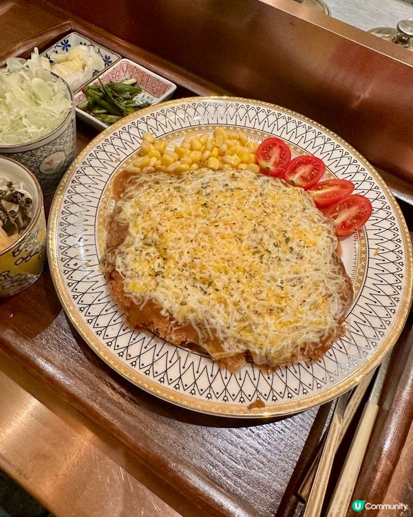 過江龍韓式炸豬扒🤤