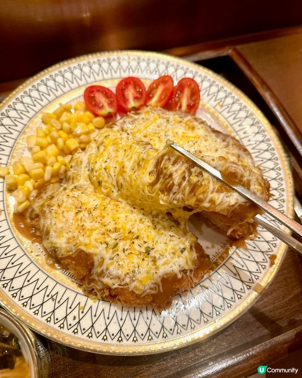 過江龍韓式炸豬扒🤤