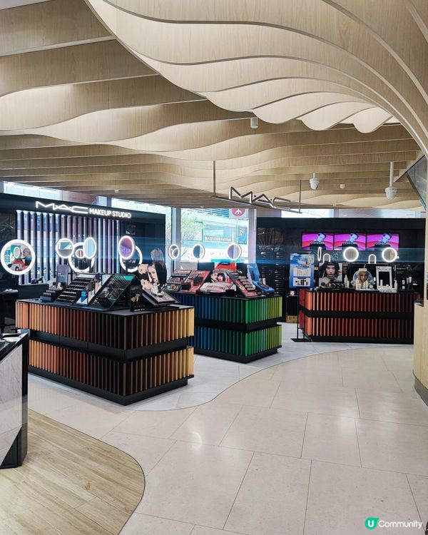 最齊嶄新大型自然美妝概念店嘅Langham Beauty !