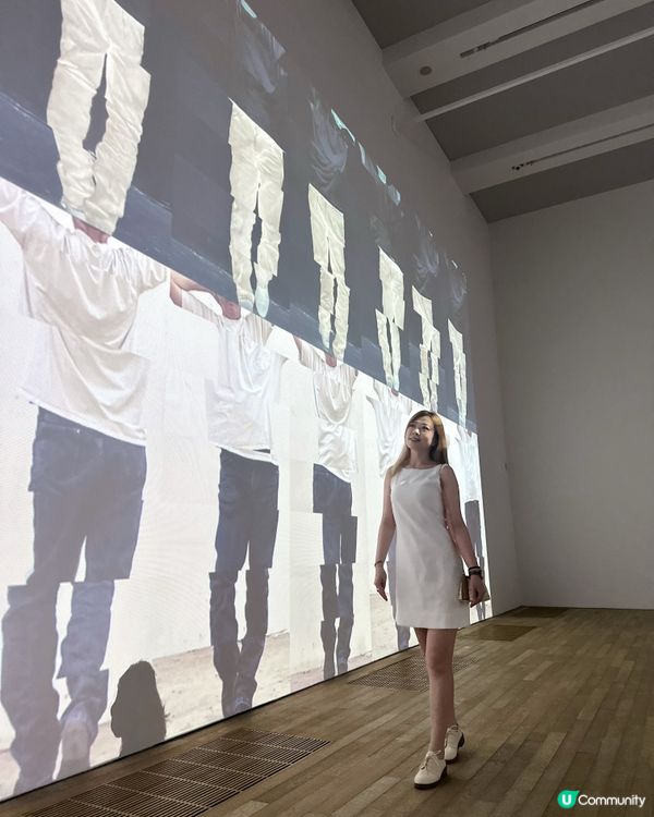 必睇💥 布魯斯．瑙曼珍藏展覽