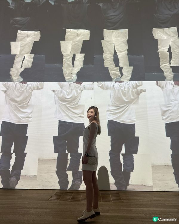 必睇💥 布魯斯．瑙曼珍藏展覽