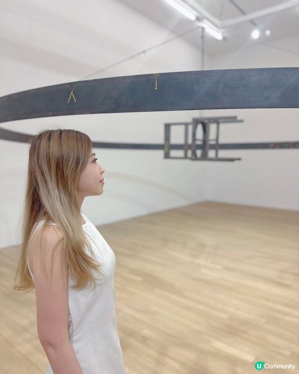 必睇💥 布魯斯．瑙曼珍藏展覽