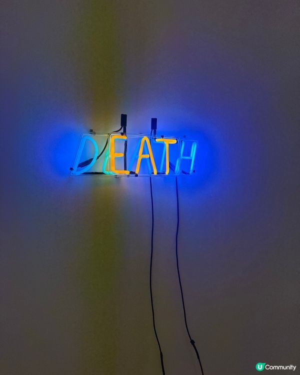 必睇💥 布魯斯．瑙曼珍藏展覽