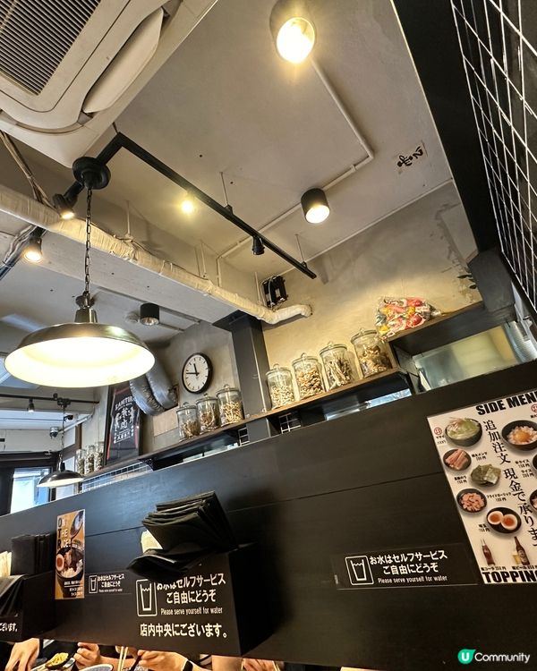 福岡必食！兼虎沾麵🤤  滑溜麵條，叉燒夠厚