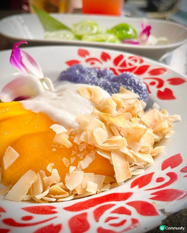 旺角人氣泰菜 精緻又美味
