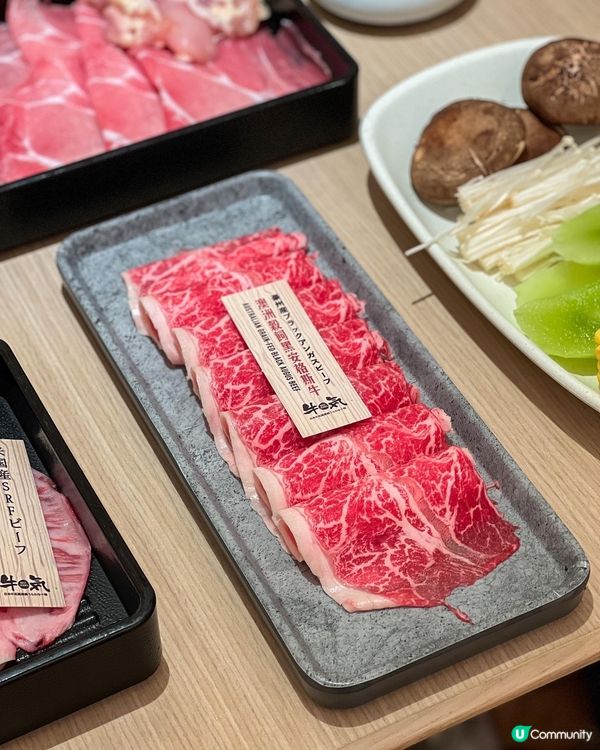 希慎廣場牛気韓風放題！🥩🍲 $338任食靚牛同海鮮🥰