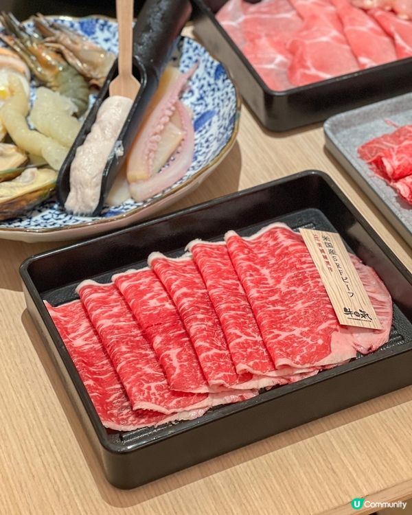 希慎廣場牛気韓風放題！🥩🍲 $338任食靚牛同海鮮🥰