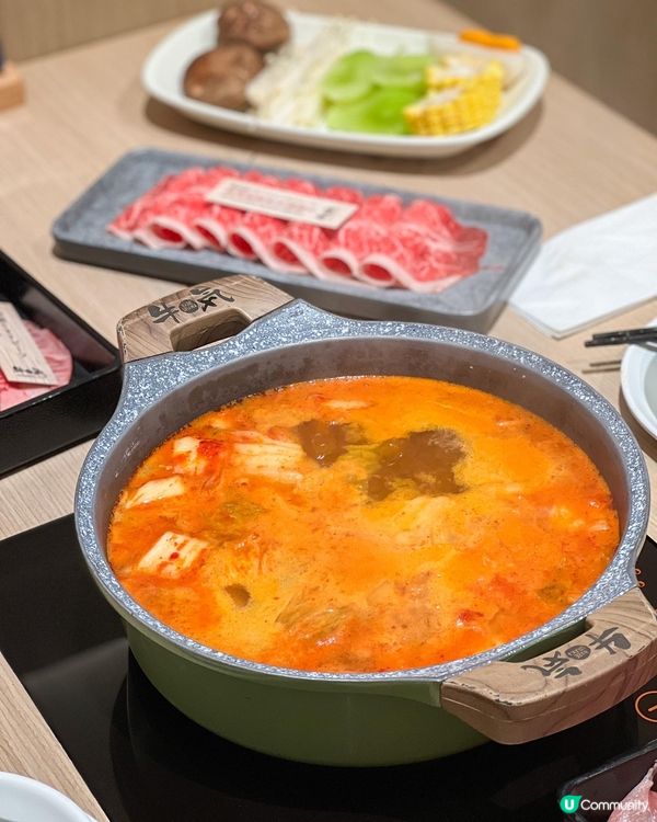 希慎廣場牛気韓風放題！🥩🍲 $338任食靚牛同海鮮🥰