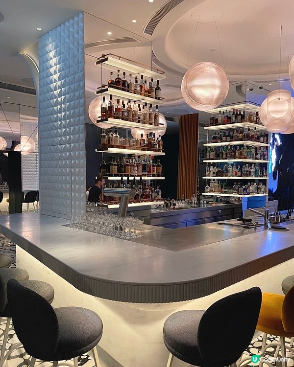 尖沙咀酒店🍸絕美維港景色酒吧餐廳
