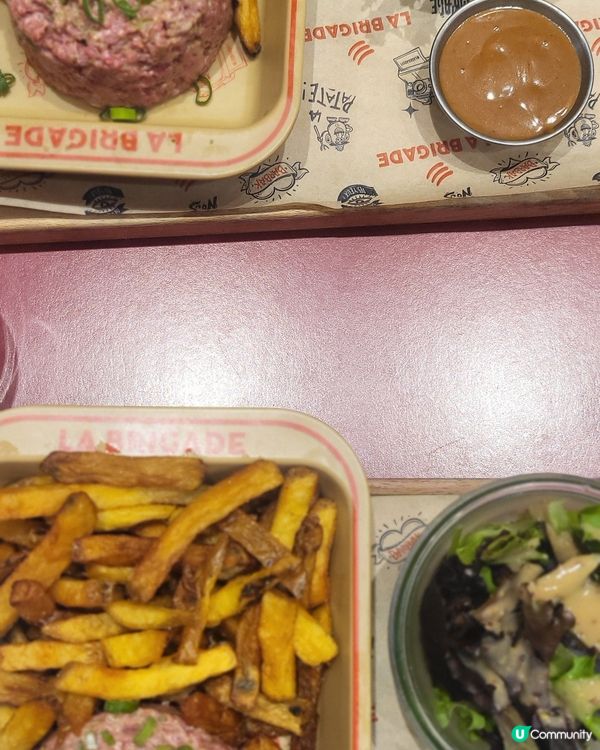 法式午餐