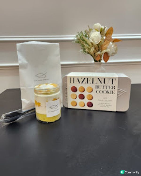 ~~尖沙咀人氣手工甜點曲奇店~~Miss PiscesCreations