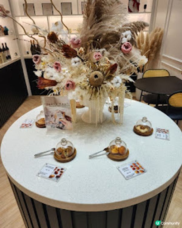 ~~尖沙咀人氣手工甜點曲奇店~~Miss PiscesCreations