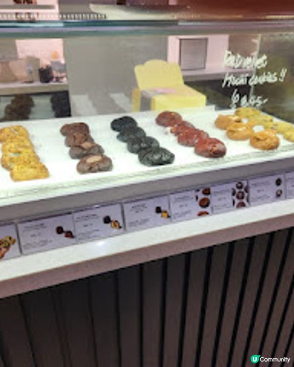 ~~尖沙咀人氣手工甜點曲奇店~~Miss PiscesCreations