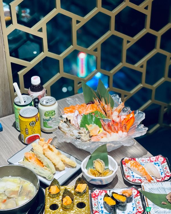 Cp值超高‼️超輕鬆就可以回本有突既日式放題‼️