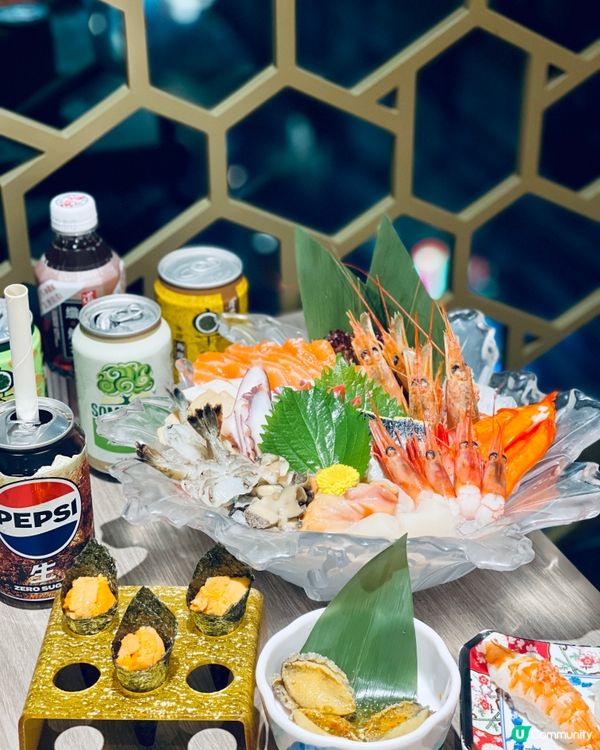 Cp值超高‼️超輕鬆就可以回本有突既日式放題‼️