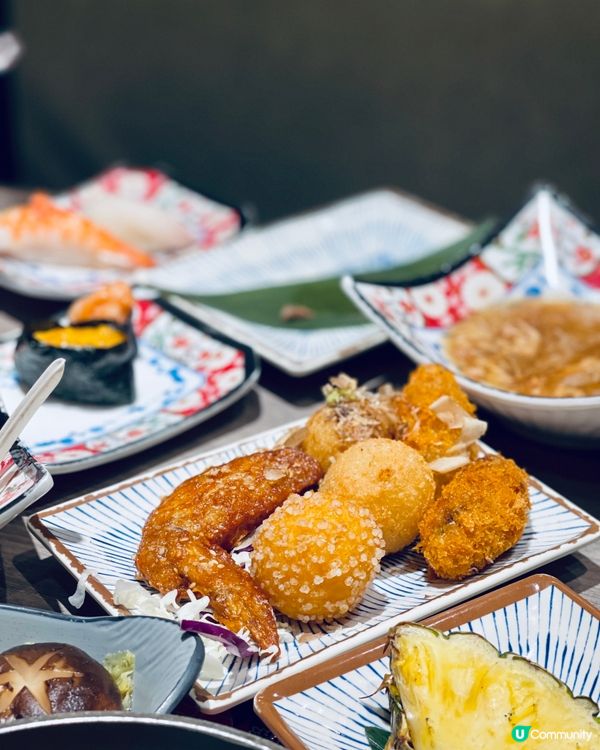 Cp值超高‼️超輕鬆就可以回本有突既日式放題‼️