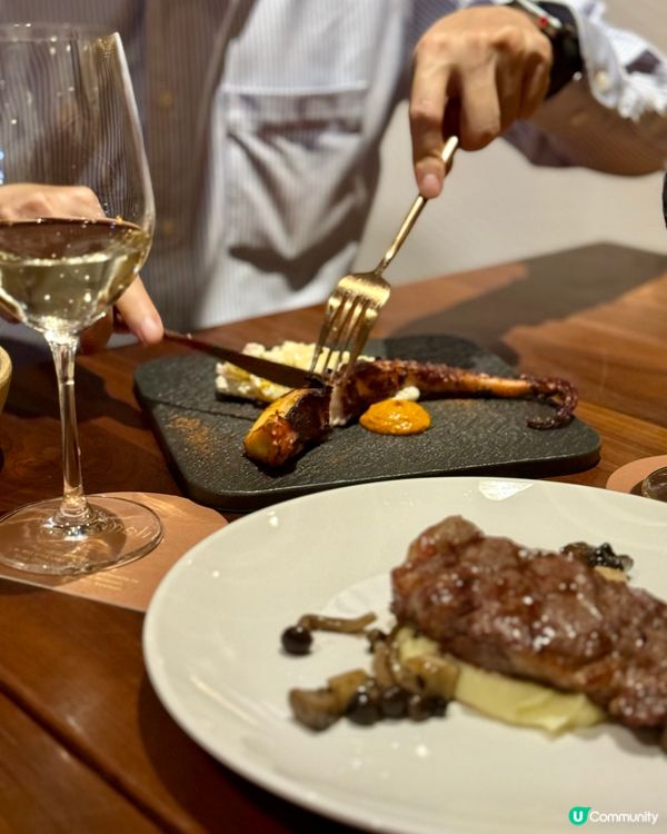 尖沙咀米芝蓮大廚餐廳任食豪華盛宴