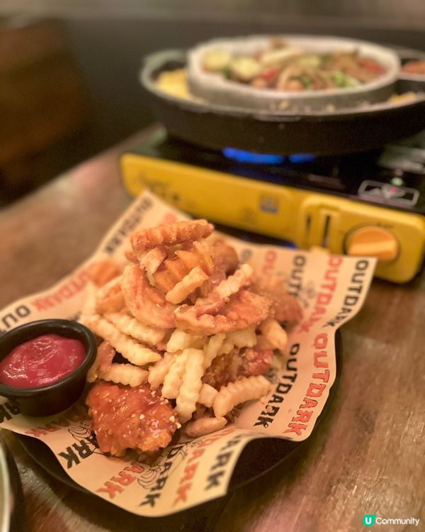 釜山炸雞🔥韓國菜愛好者必試