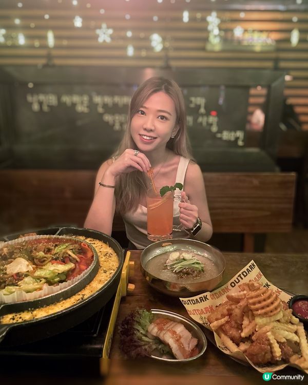 釜山炸雞🔥韓國菜愛好者必試