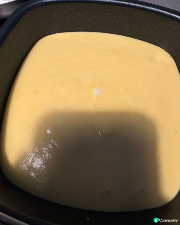 零失敗原味古早蛋糕（健康之選）