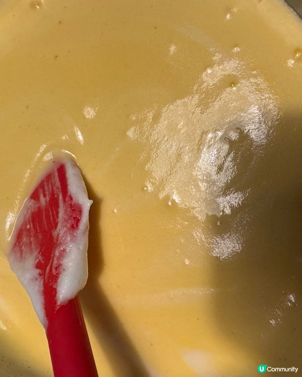 零失敗原味古早蛋糕（健康之選）