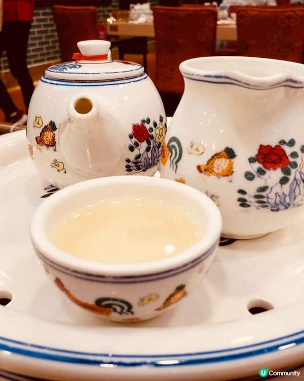 珠海☕️酒樓推薦「點都德」🫖👍🏼