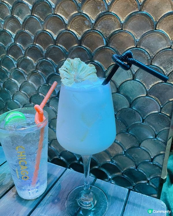 Me time/下班後chill 下「芝加哥串燒酒場