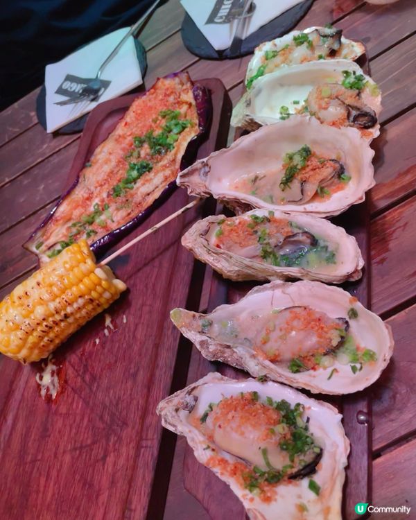 Me time/下班後chill 下「芝加哥串燒酒場