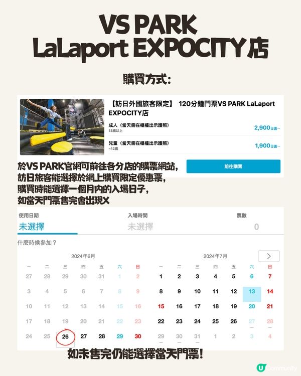 大阪雨天行程推薦☔️即日買飛都OK唔會拍掃興‼️