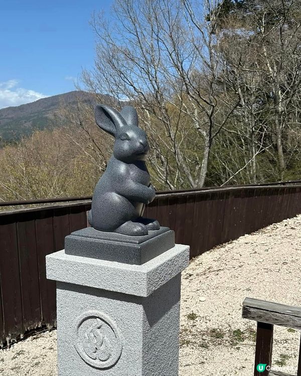 天上山公園打卡