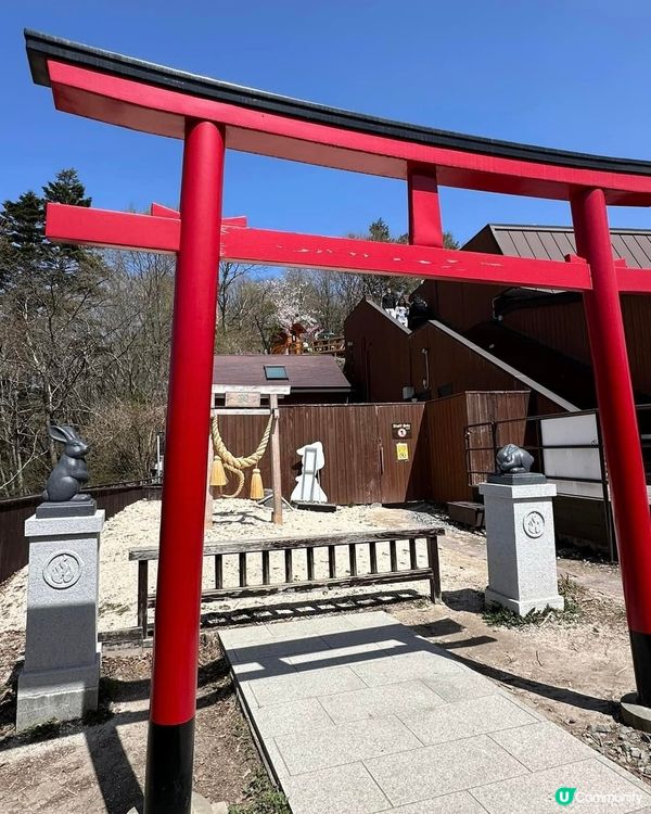 天上山公園打卡