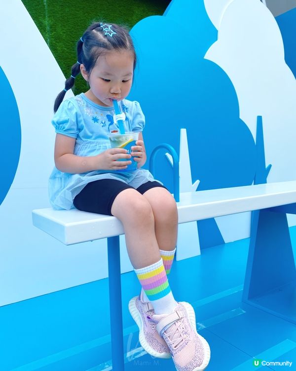 葵芳｜UNIQLO AIRism