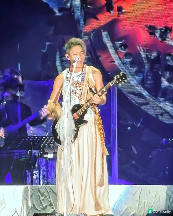 周國賢x方皓玟 The Parallel Live 音樂會