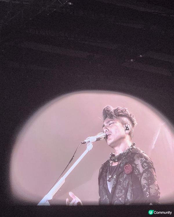 周國賢x方皓玟 The Parallel Live 音樂會