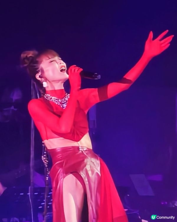 周國賢x方皓玟 The Parallel Live 音樂會