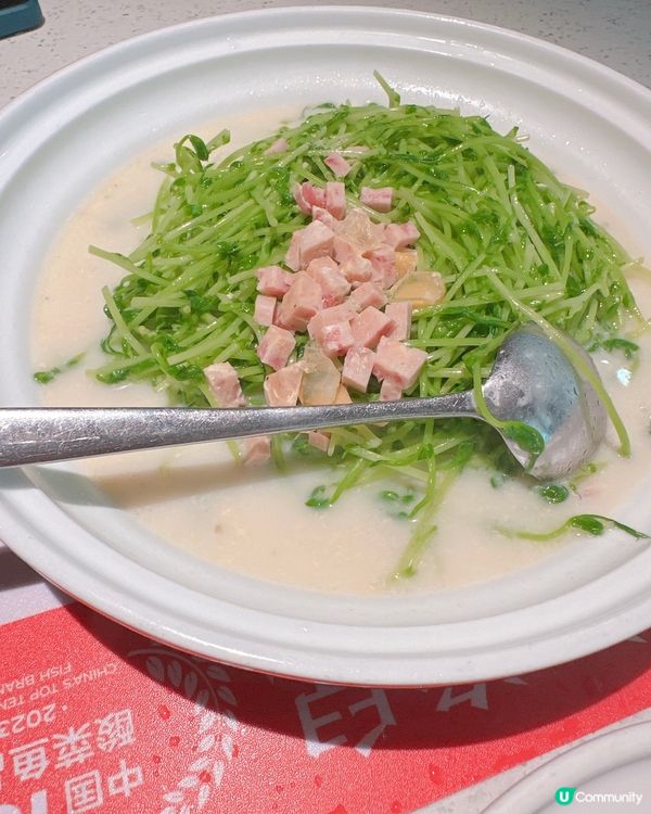 一次過試食酸菜鱼同牛蛙