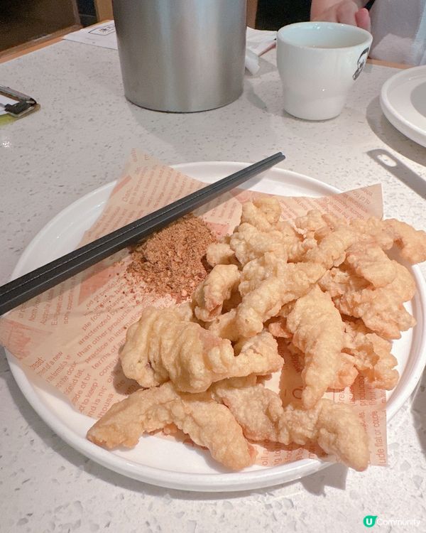 一次過試食酸菜鱼同牛蛙