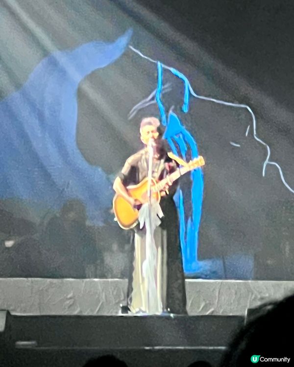 結他聲餘音縈繞，周國賢彈唱俱佳｜Parallel Live