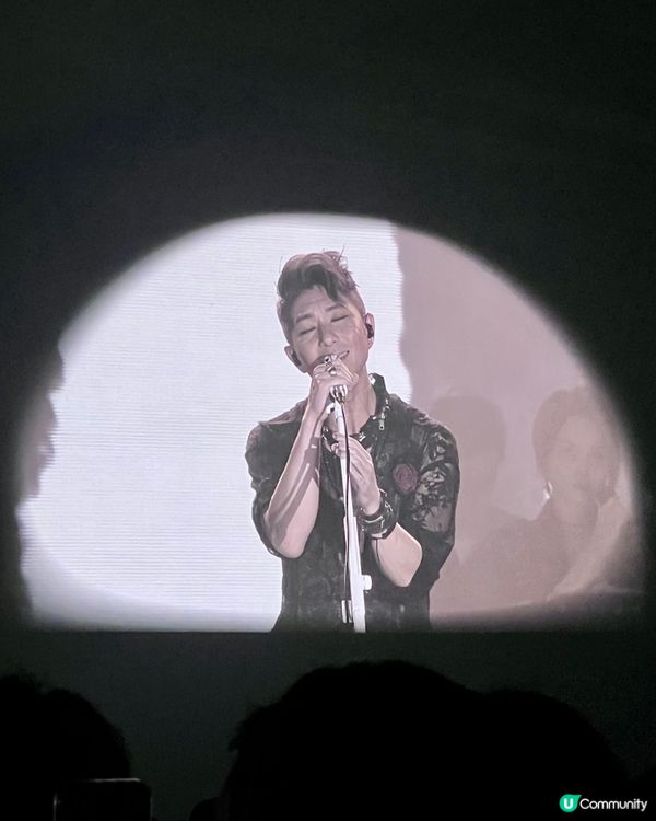 結他聲餘音縈繞，周國賢彈唱俱佳｜Parallel Live