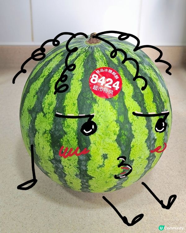 炎炎夏日消暑之選🍉