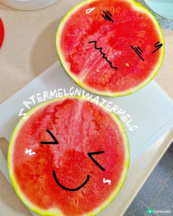 炎炎夏日消暑之選🍉